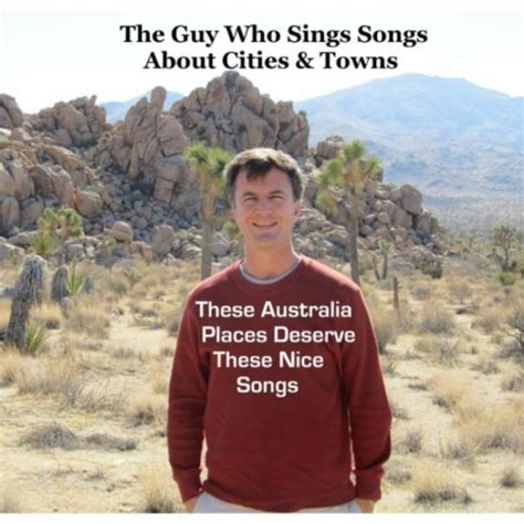 The guy who sings songs about cities & towns songs - Good Yes The Guy Who Sings Songs About Cities & Towns| 20-11-2022 Total duration:1 h 31 min Comments